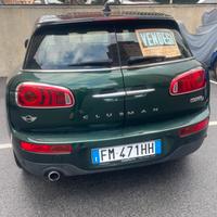 MINI COOPER CLUBMAN D