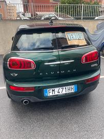 MINI COOPER CLUBMAN D