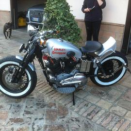 BOBBER IRONHEAD 1000