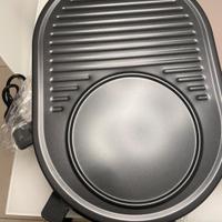 Bistecchiera /Griglia elettrica 