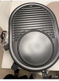 Bistecchiera /Griglia elettrica 