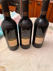 Vino vintage La Tinella