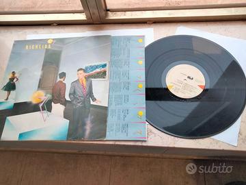 LP RIGHEIRA SAME SELF TITLED 33 GIRI +INNER