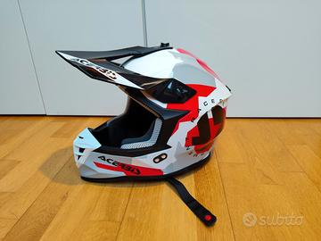 Casco offroad ACERBIS Linear Graphic 