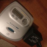 Lettore CD portatile Vintage Aiwa XP-v50