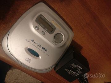 Lettore CD portatile Vintage Aiwa XP-v50