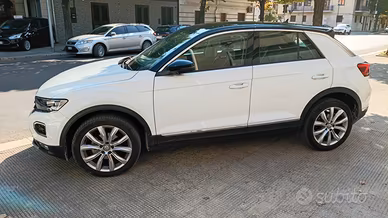 Volkswagen T-Roc 1.6 TDI SCR Advanced BlueMotion T