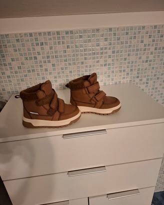 scarponcini bambino 