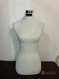 Busto manichino donna