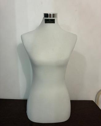 Busto manichino donna