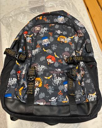 Zaino Harry Potter nuovo