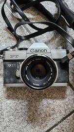 Macchina Fotografica Canon FT QL