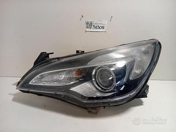 FARO ANTERIORE SINISTRO OPEL Astra J GTC 030126260