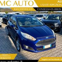 FORD Fiesta 1.5 TDCi 75CV 5 porte Black & White