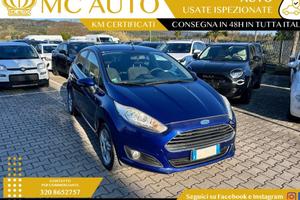 FORD Fiesta 1.5 TDCi 75CV 5 porte Black & White