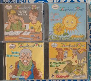 collezione completa Zecchino d'oro de Il Giornalin