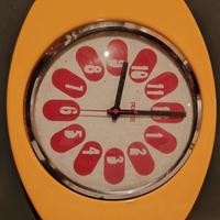 Orologio da parete vintage '70
