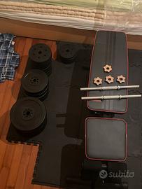 Attrezzatura palestra