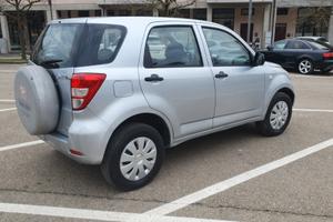 terios 4x4 pochissimi km