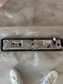 Cruscotto digitale Mercedes classe e coupe’ 2017