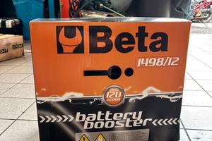 Beta battery buster 1428/12