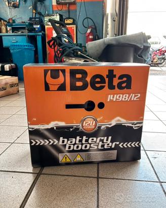Beta battery buster 1428/12