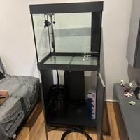 Acquario Juwel Combinazione Lido 200 LED, grigio