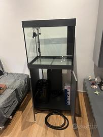 Acquario Juwel Combinazione Lido 200 LED, grigio