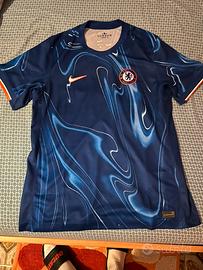 Maglia da gioco chelsea Fc