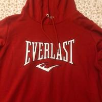 felpa lunga everlast