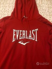 felpa lunga everlast