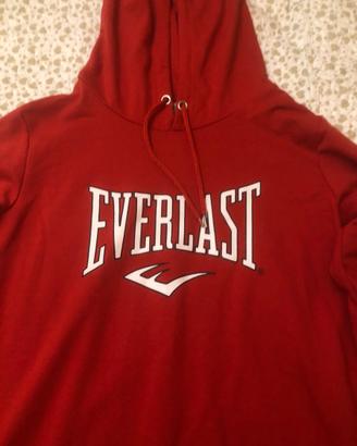 felpa lunga everlast