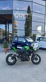 Kawasaki Z 900