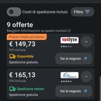 Pneumatico continental sportcontact 7