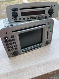 Stereo connect alfa 147 gt