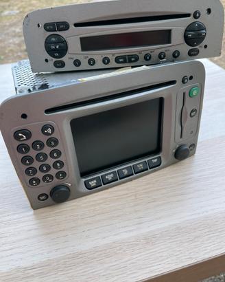 Stereo connect alfa 147 gt