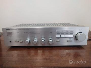 Yamaha a420 amplificatore stereo hi-fi