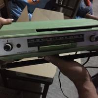 Mangiadischi vintage