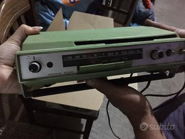 Mangiadischi vintage