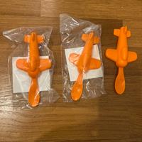 Cucchiaio aereo bambini cucchiaino