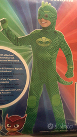 Vestito di carnevale PJ MASK per bimbo