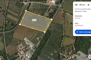 Terreno agricolo di ampia metratura