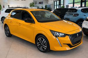 Peugeot 208 PureTech 75 Stop&Start 5 porte Allure 