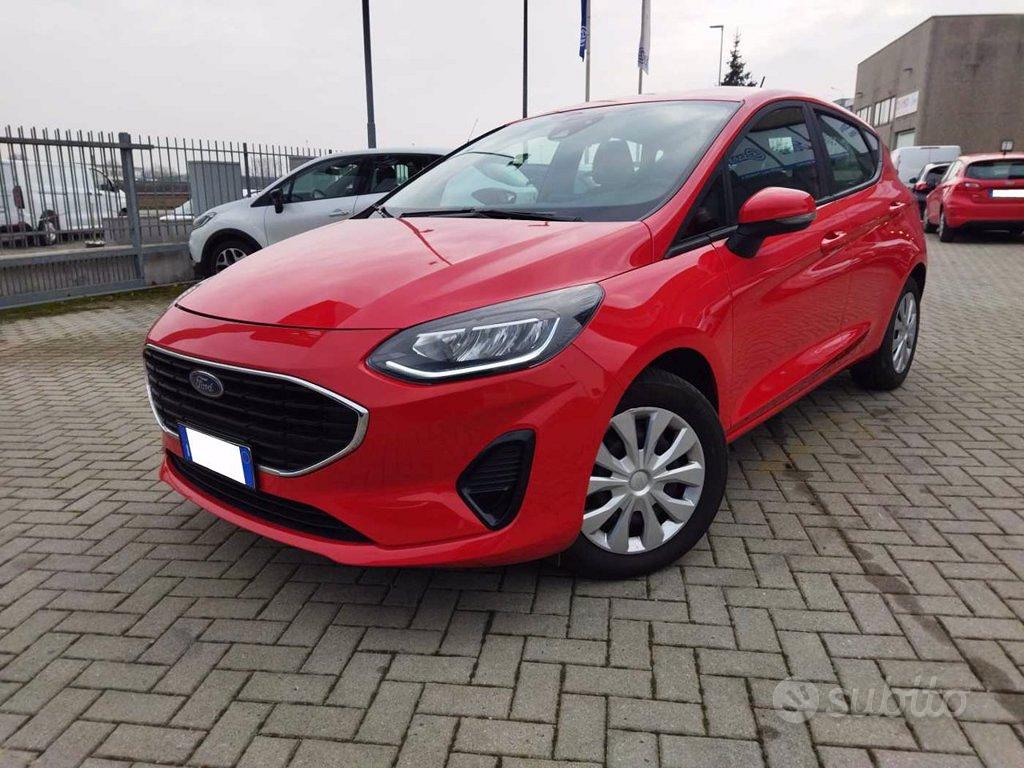 FORD Fiesta 7ª serie
