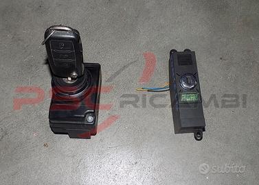 Kit blocchetto accensione VW TOUAREG 5.0L V10 TDI