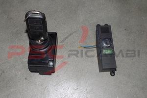 Kit blocchetto accensione VW TOUAREG 5.0L V10 TDI