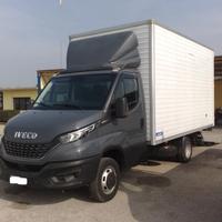 Iveco Daily 35c18 3000cc C. IN LEGA+SPONDA - 2019