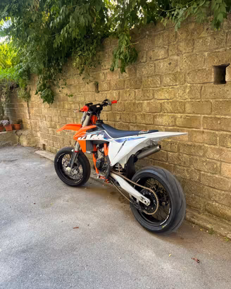 Ktm sx 125 2022