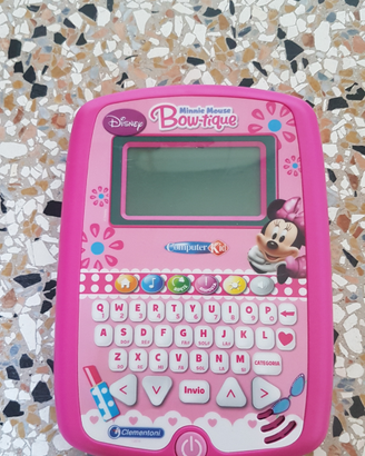 Tablet bambina minnie o frozen