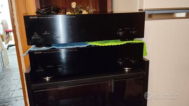 KENWOOD POA AMPLIFICATORE/FINALI STEREO. Perfetti!